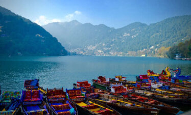 Delhi Corbett Nainital