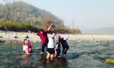 फॉरेस्ट बाथ से स्वास्थ्य लाभ प्राप्त करें, जिम कॉर्बेट पार्क की यात्रा करें।